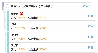 南通恒達投資管理事務所（有限合伙） 專業投資咨詢的領航者